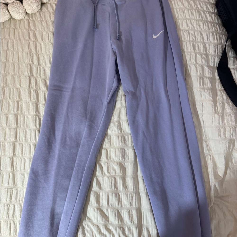 Nike Light Purple Joggers